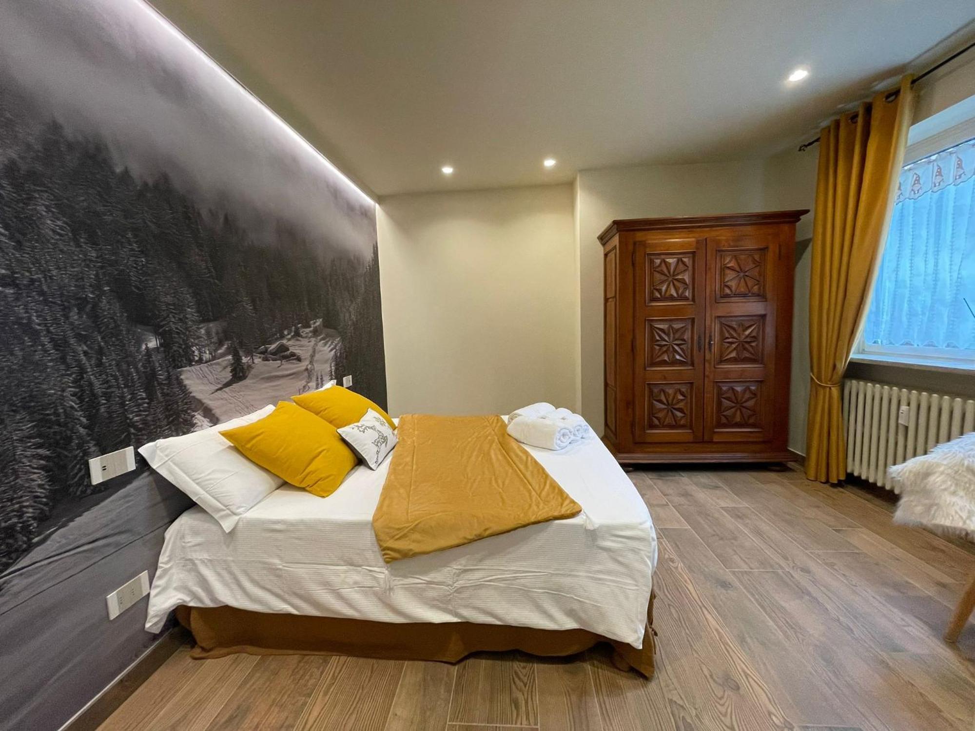 Trilogy Apartment Aosta Kültér fotó