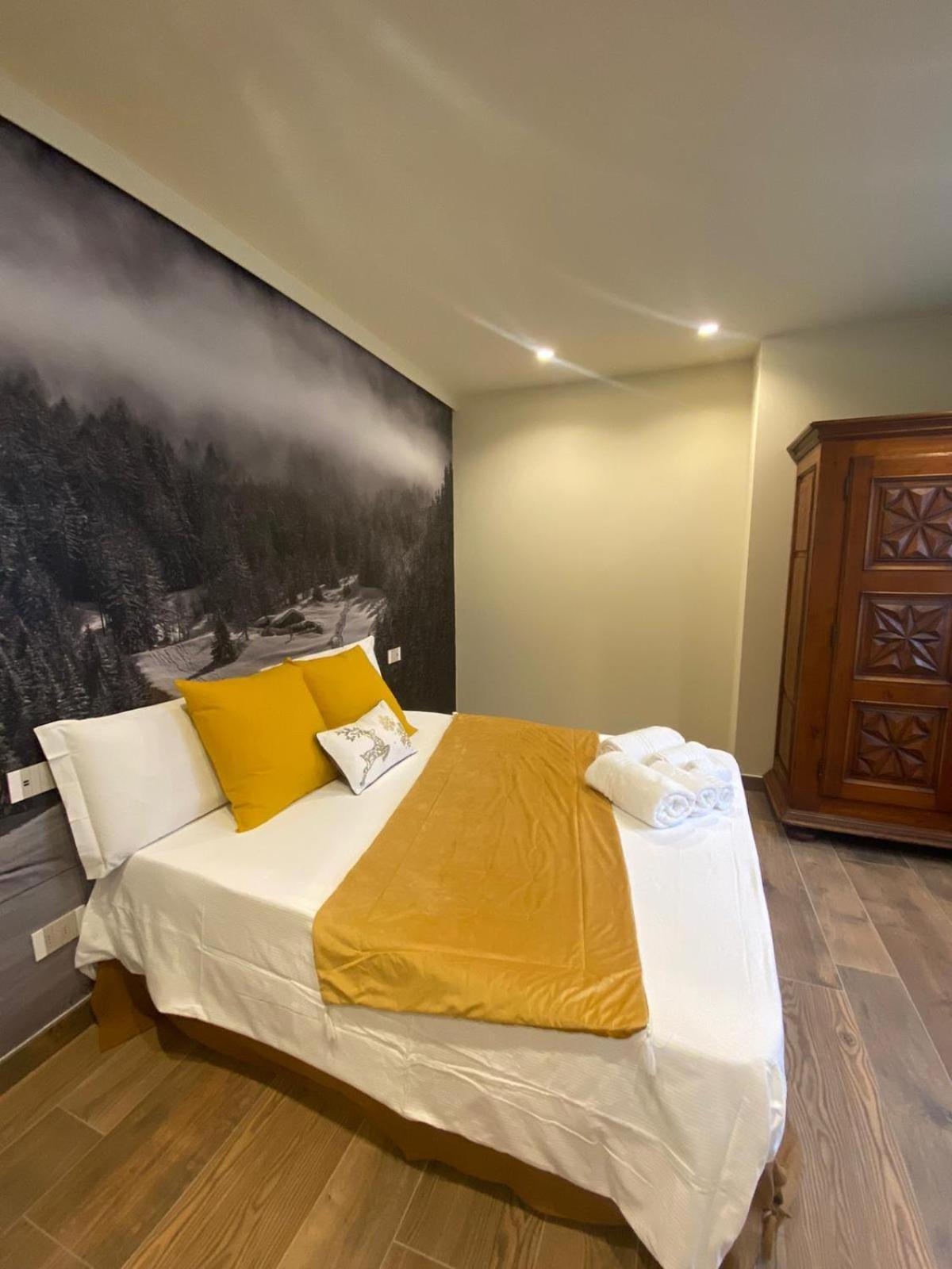 Trilogy Apartment Aosta Kültér fotó