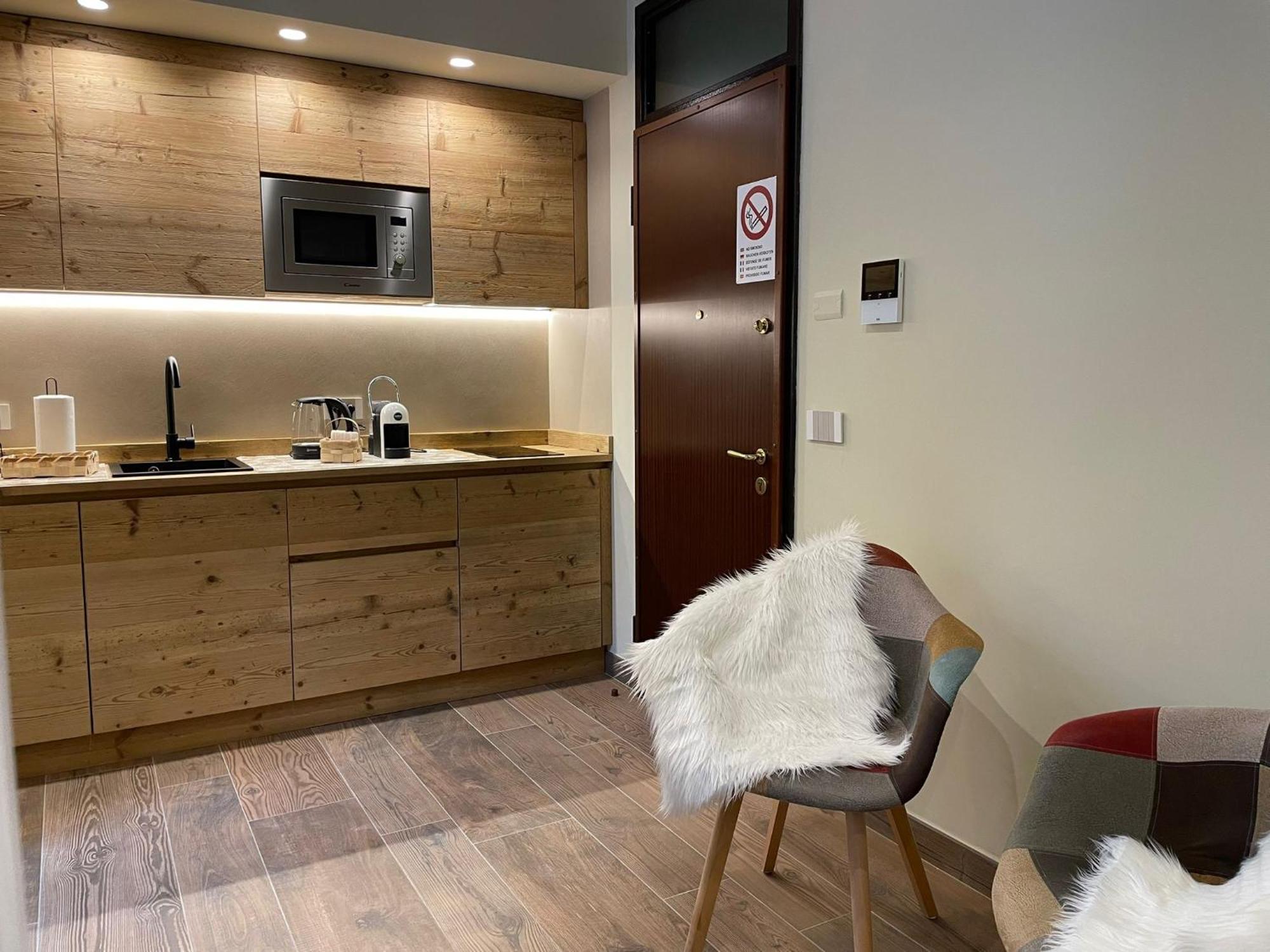 Trilogy Apartment Aosta Kültér fotó