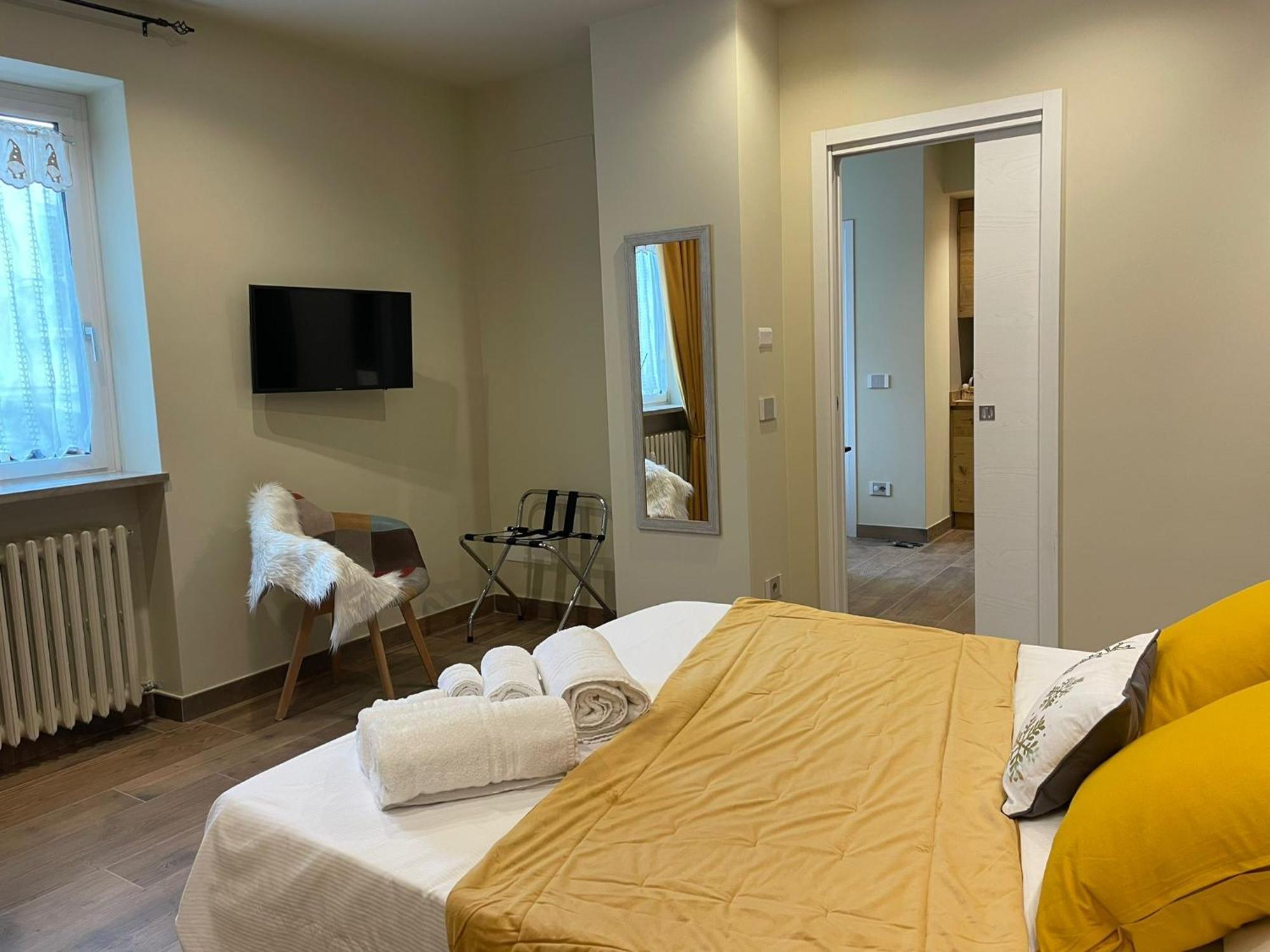 Trilogy Apartment Aosta Kültér fotó
