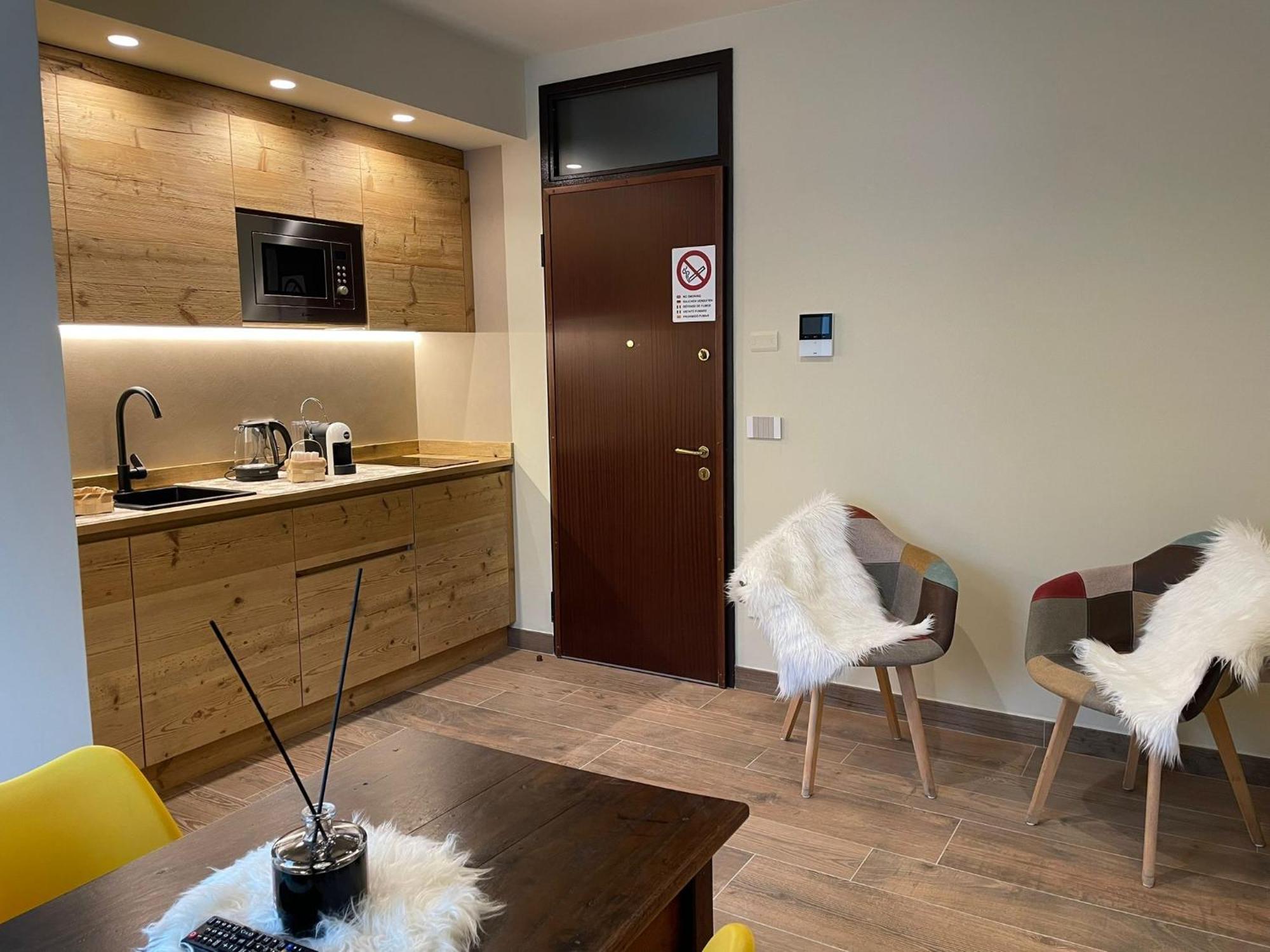 Trilogy Apartment Aosta Kültér fotó
