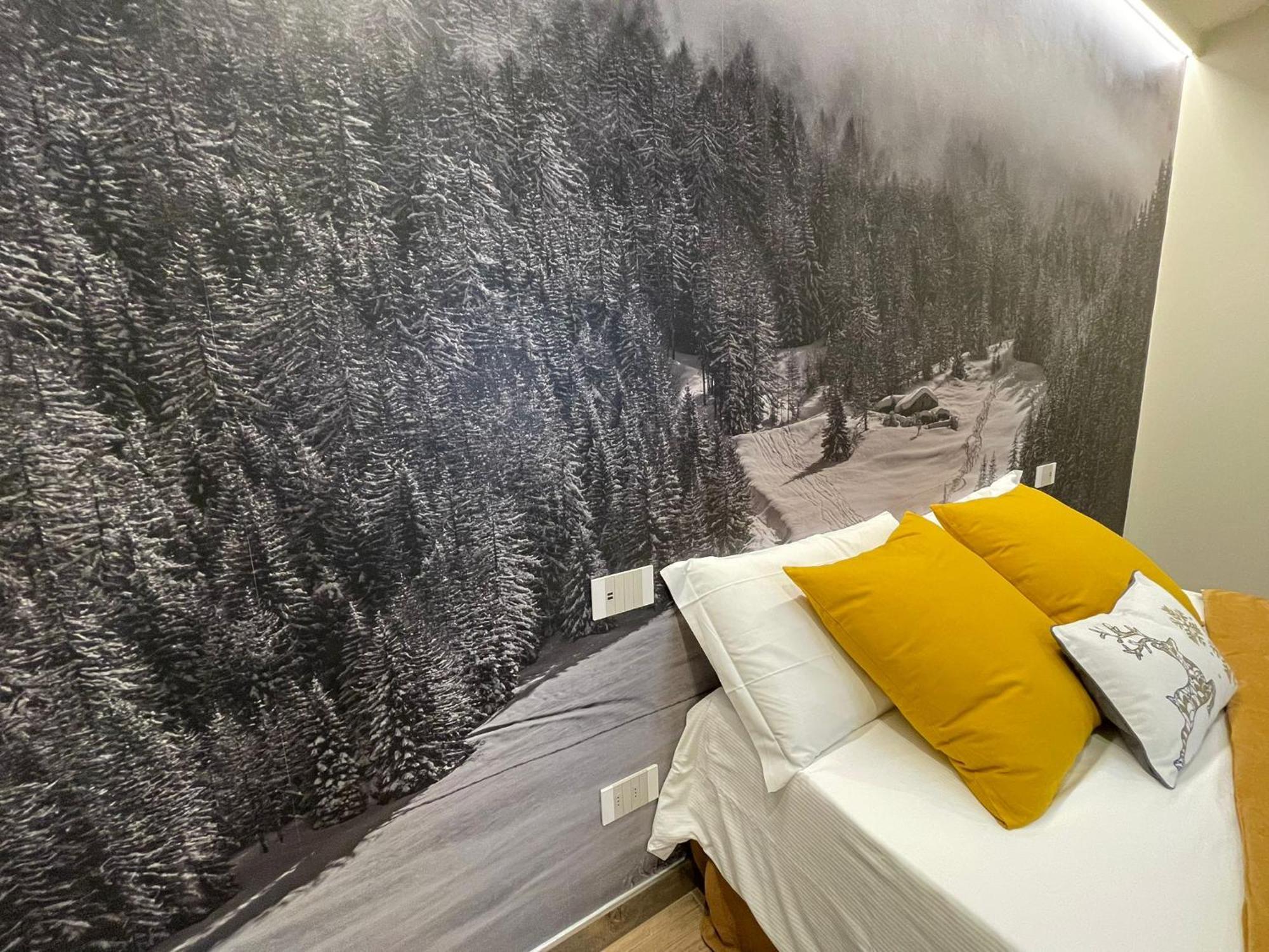 Trilogy Apartment Aosta Kültér fotó